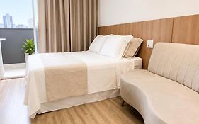 Apartamento 1417 Studio na Mooca completinho com piscina
